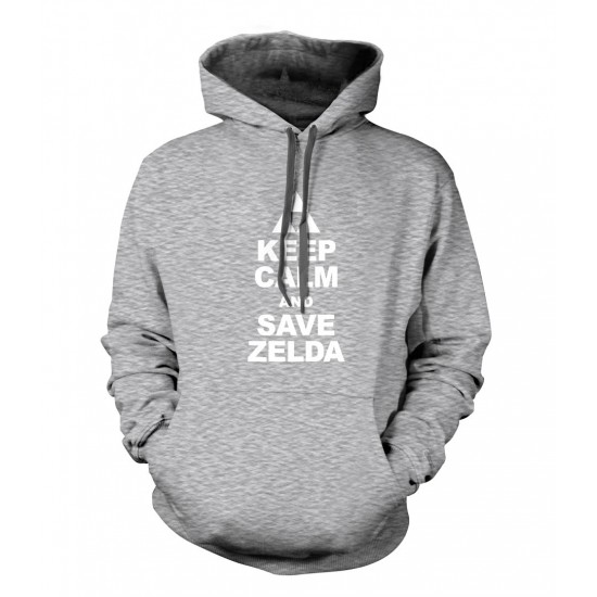 Black best sale zelda hoodie